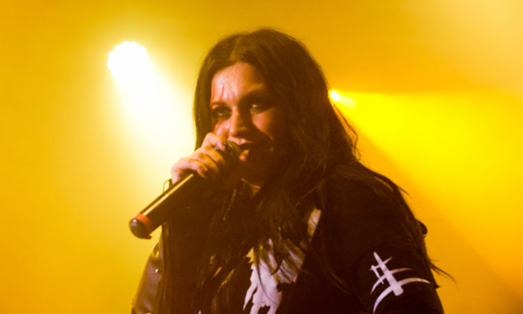 Lacuna Coil, on line l’intera esibizione all’Ace Of Spades di Sacramento