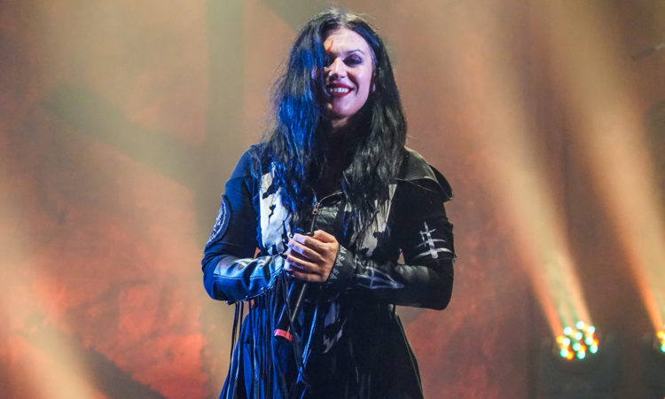 Lacuna Coil, i dettagli ‘Black Anima: Live From The Apocalypse’