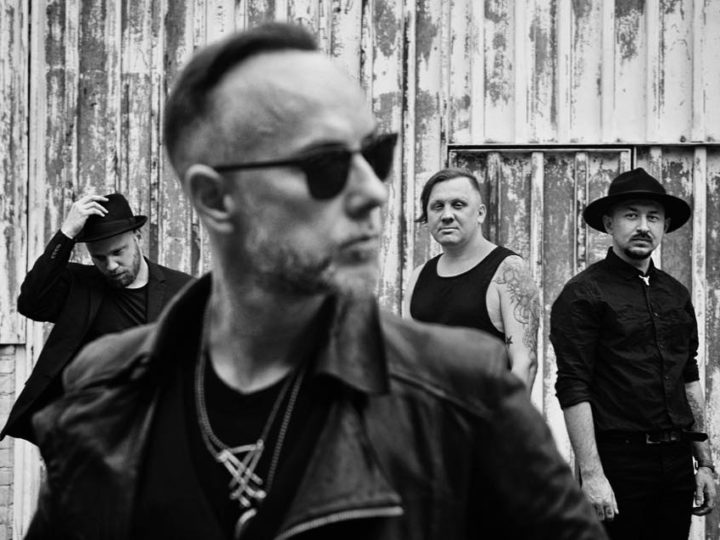 Behemoth, contratto con Napalm Records per i Me And That Man di Nergal