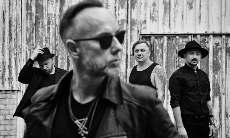 Behemoth, contratto con Napalm Records per i Me And That Man di Nergal