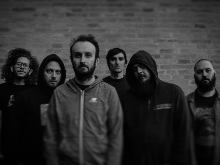 Postvorta, la post/doom metal band italiana annuncia la pubblicazione del nuovo album ‘Porrima’