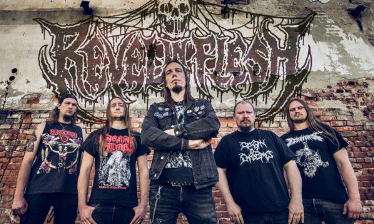 Revel In Flesh, il nuovo video ‘The Hour Of The Avenger’