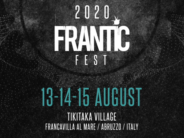 Frantic Fest, annunciati Inchiuvatu, Ereb Altor e Whiskey Ritual