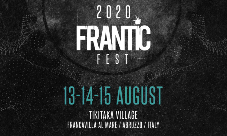 Frantic Fest, annunciati Inchiuvatu, Ereb Altor e Whiskey Ritual