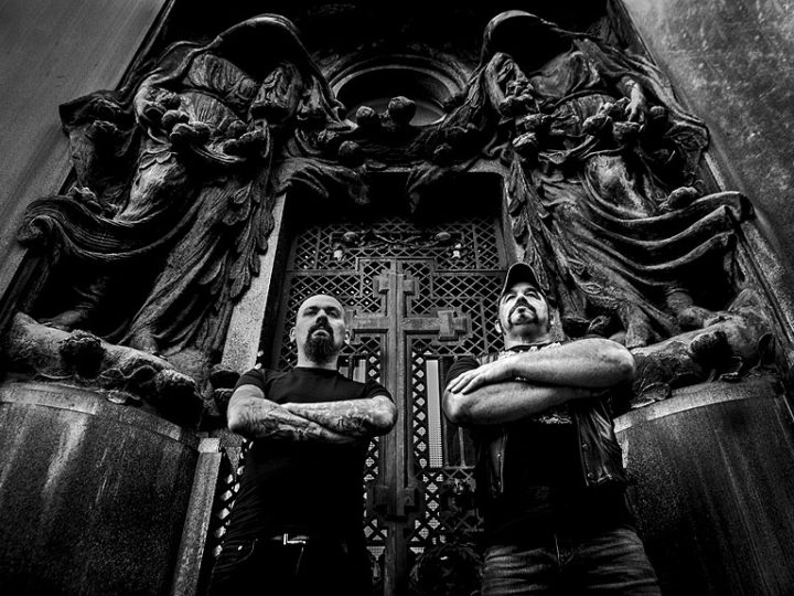 Daemoniac, il lyric video di ‘Dwellers of Apocalypse’