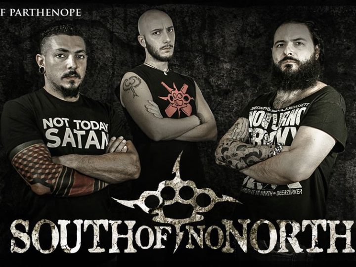 South Of No North, firma con Cult Of Parthenope