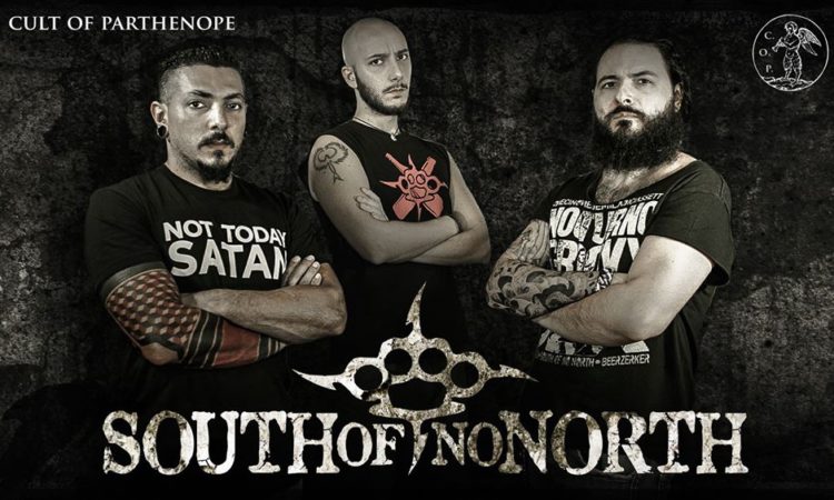 South Of No North, firma con Cult Of Parthenope