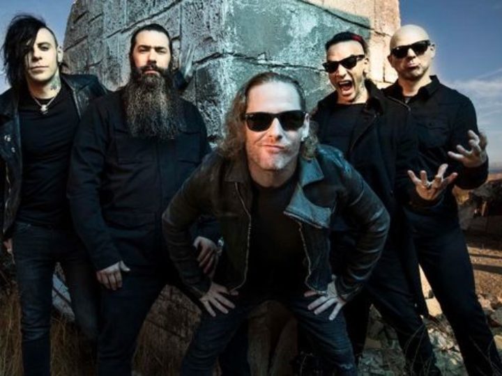 Stone Sour, il video live ufficiale di ‘Whiplash Pants’