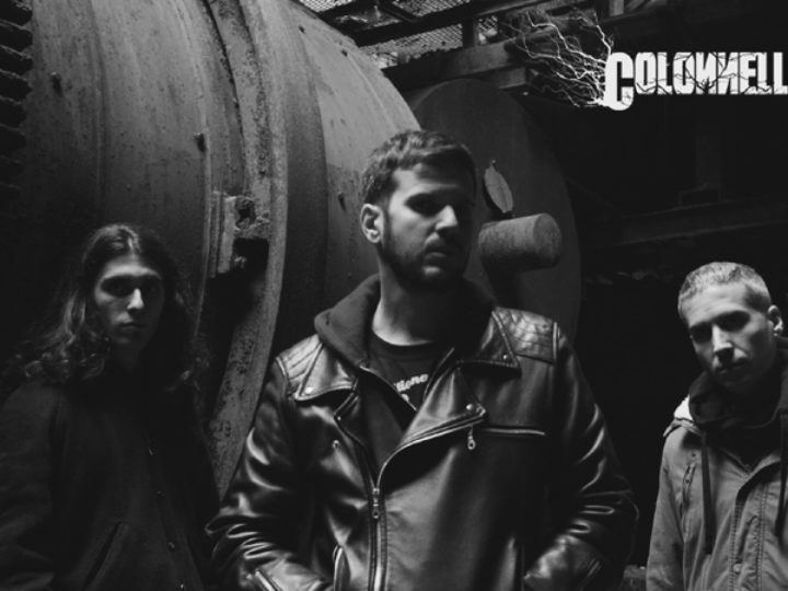 Colonnelli, accordo discografico con Jolly Roger Records