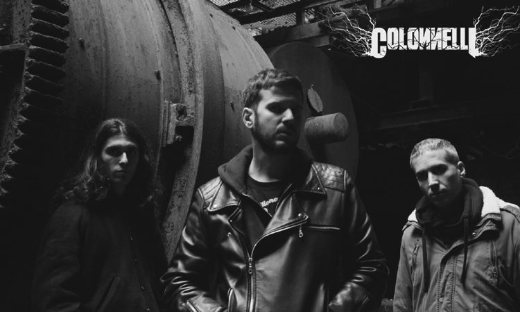 Colonnelli, accordo discografico con Jolly Roger Records