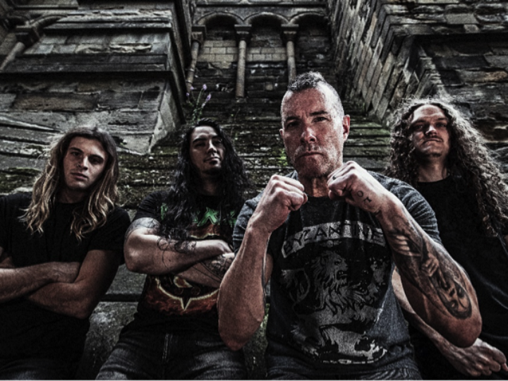 Annihilator, il video ufficiale di ‘Armed To The Teeth’