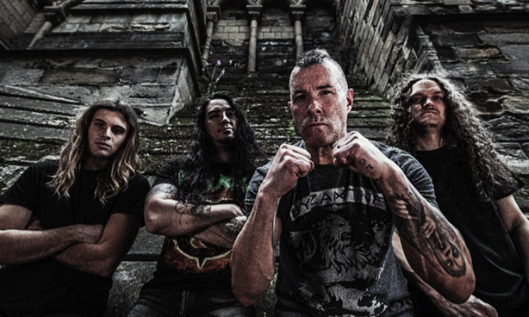 Annihilator, il video ufficiale di ‘Armed To The Teeth’