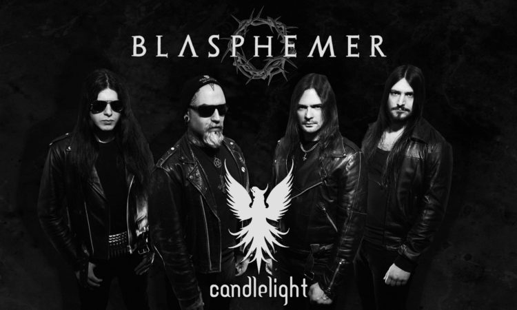 Blasphemer, annunciate nuove date europee