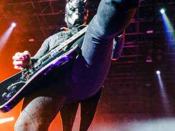 Ghost + All Them Witches + Tribulation @Grana Padano Arena – Mantova, 5 dicembre 2019