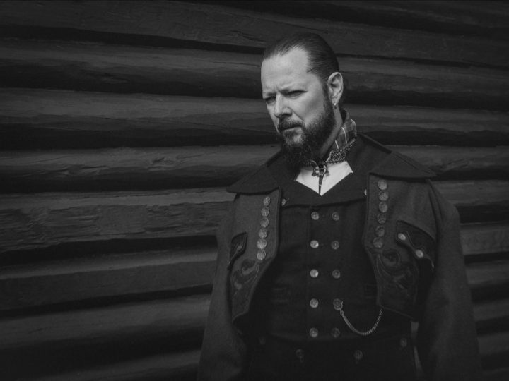 Ihsahn, Ep in uscita il 14 febbraio su Candlelight Records