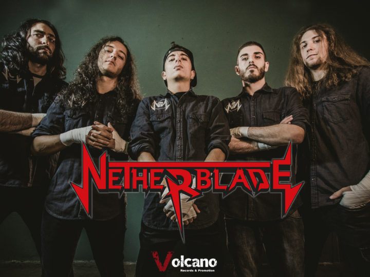 Netherblade,  accordo con Volcano Records e Dark Hammer Legion