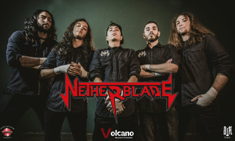 Netherblade,  accordo con Volcano Records e Dark Hammer Legion