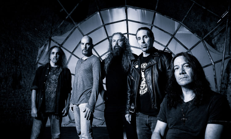 Psychotic Waltz, il nuovo video ‘All The Bad Men’