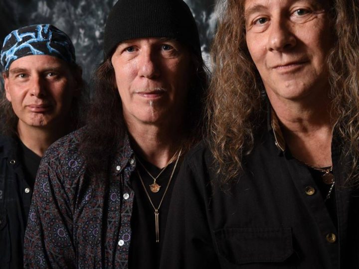 Anvil, il nuovo singolo  ‘Nabbed In Nebraska’