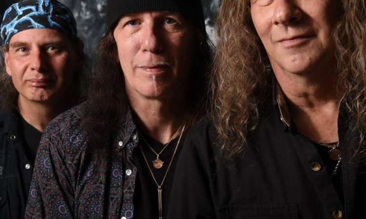 Anvil, il nuovo singolo  ‘Nabbed In Nebraska’