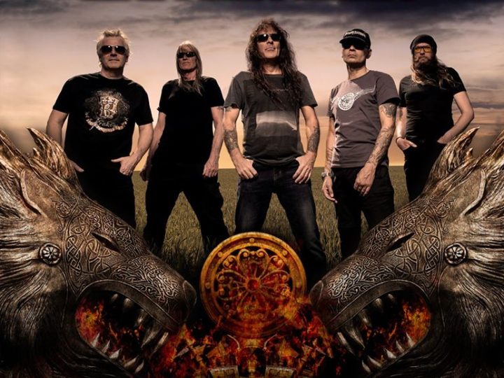 British Lion, nuovo singolo per il side-project di Steve Harris degli Iron Maiden