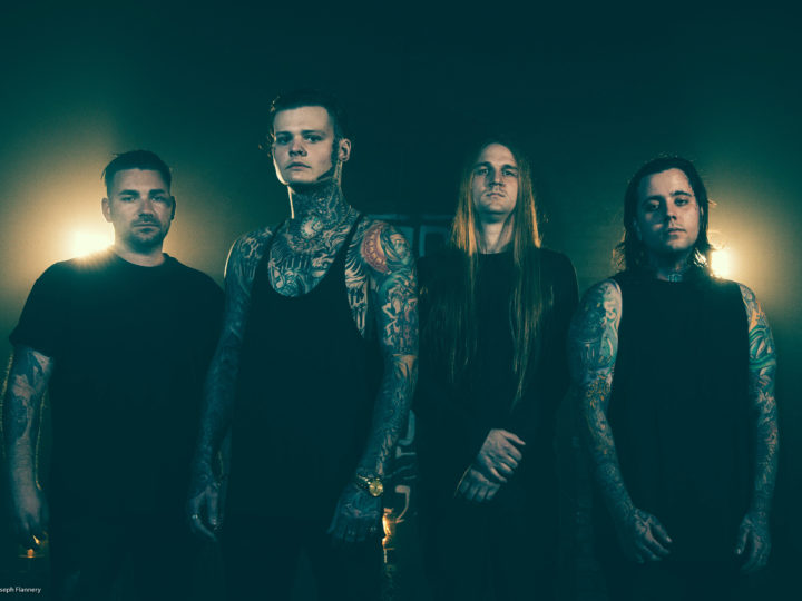 Lorna Shore, partono le prevendite per l’unica data italiana.