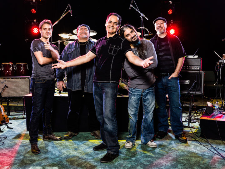 The Neal Morse Band, nuovo contratto e nuovo live album: i dettagli