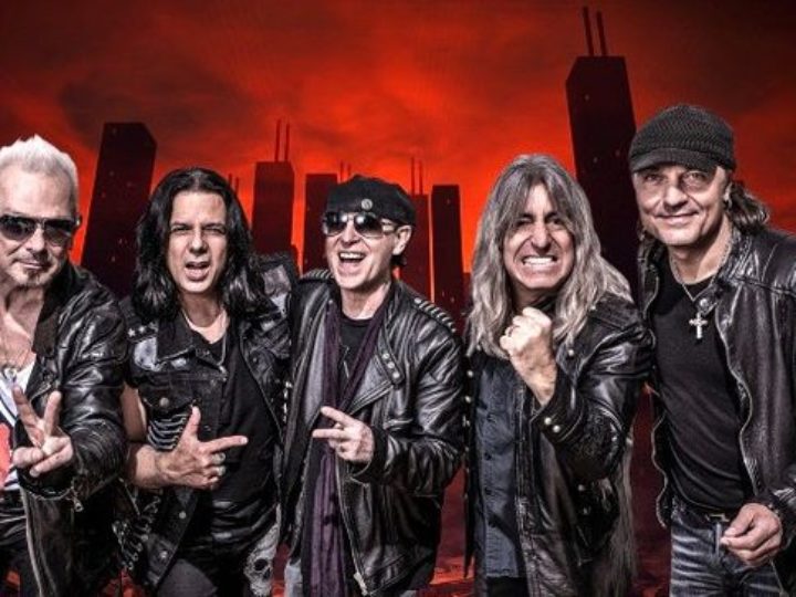 Scorpions, nuovo album in arrivo nel 2020