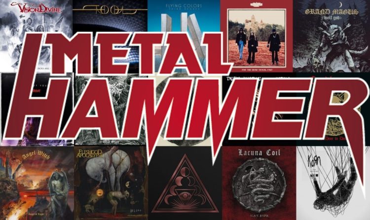 La classifica non classifica del 2019 secondo la redazione di Metal Hammer Italia