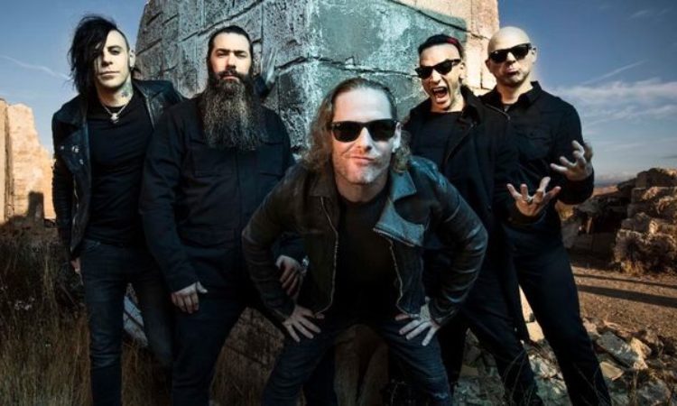 Stone Sour, pubblicata in streaming la versione demo di ‘Idle Hands’