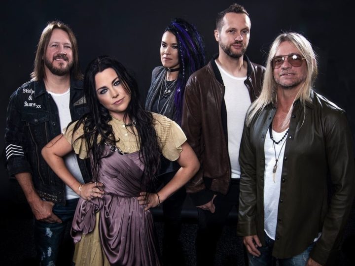 Evanescence, on line il making of di ‘The Chain (From Gears 5)’