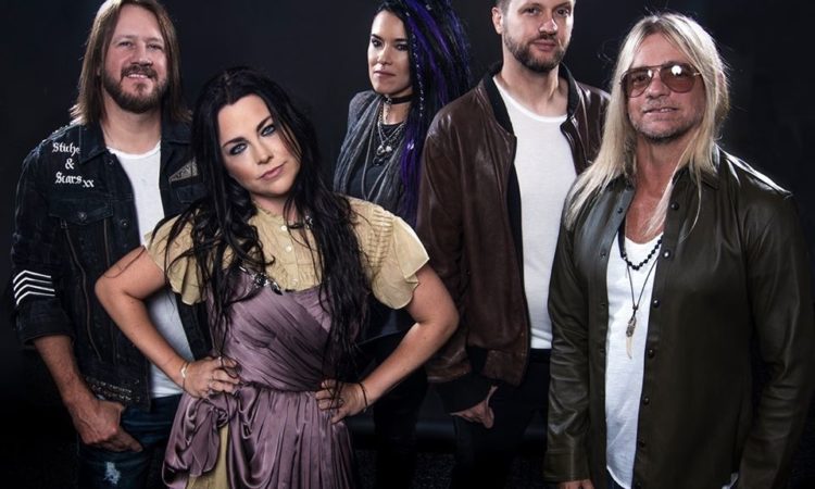 Evanescence, on line il making of di ‘The Chain (From Gears 5)’