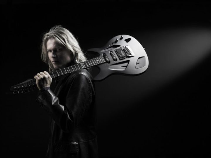 Adrian Vandenberg, l’audio di ‘Burning Heart 2020’