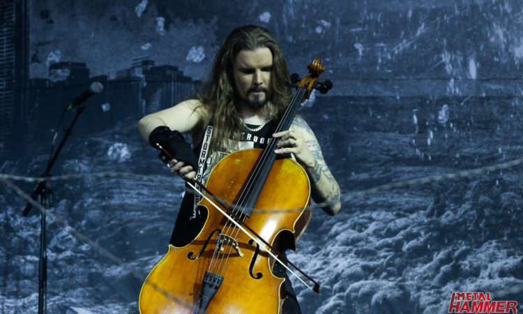 Apocalyptica, concerto in streaming il 14 maggio