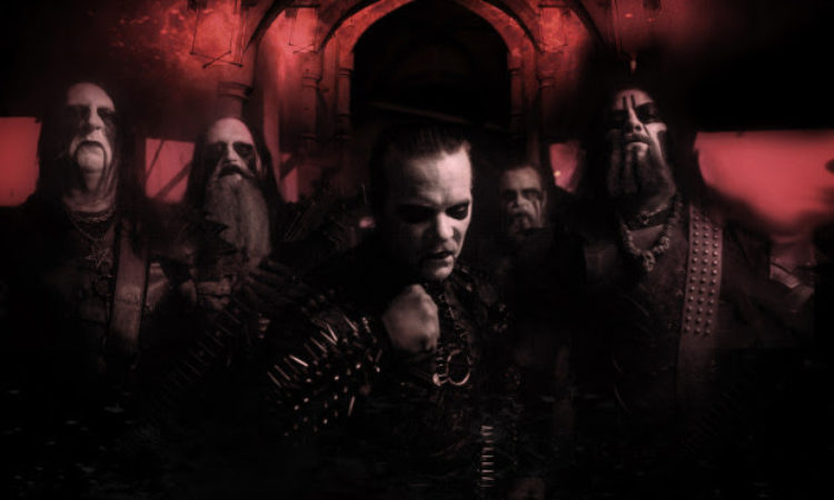 Dark Funeral, il live video di ‘Beast Above Man’ dalla data di Roma del 2019