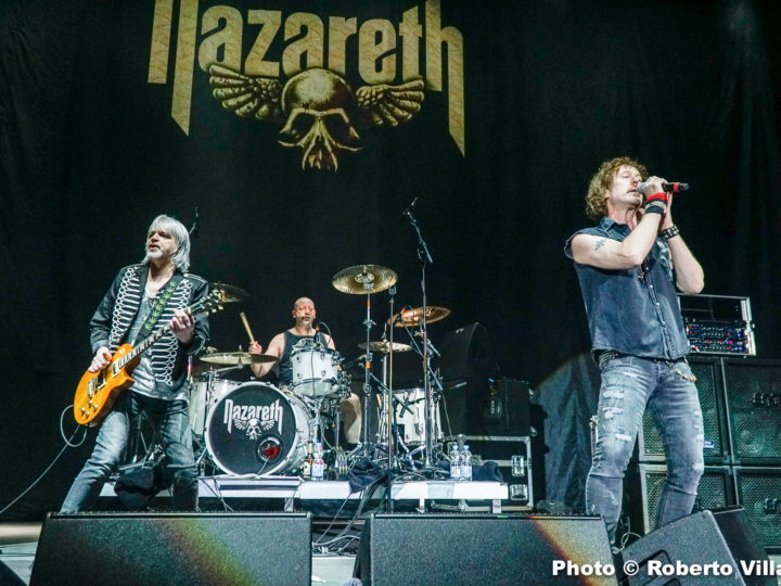 Nazareth, pubblicano il nuovo singolo ‘ Strange Days’