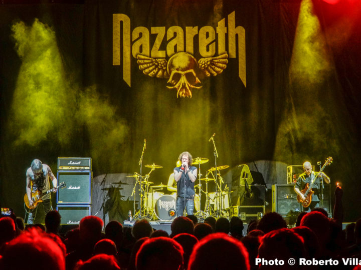 Nazareth, pubblicano un altro estratto dal nuovo album