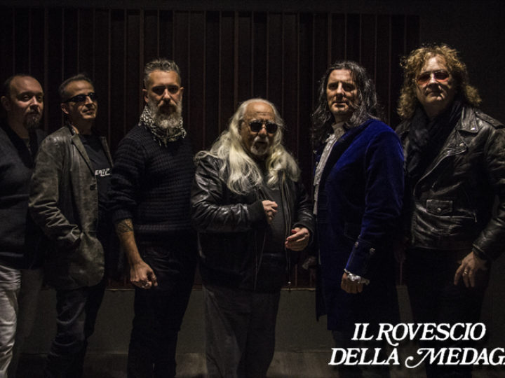 Il Rovescio Della Medaglia, in arrivo il live ‘Contaminazione 2.0’ su Jolly Roger Records