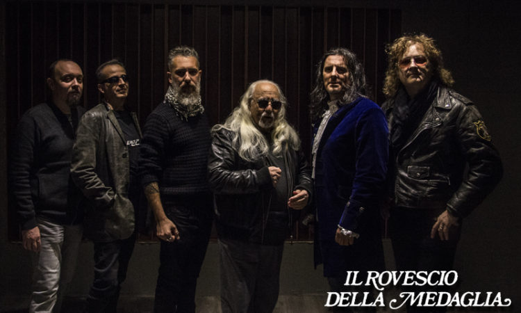 Il Rovescio Della Medaglia, in arrivo il live ‘Contaminazione 2.0’ su Jolly Roger Records