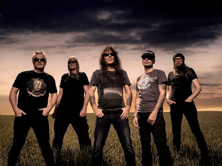 British Lion, torna Steve Harris degli Iron Maiden con il suo side project