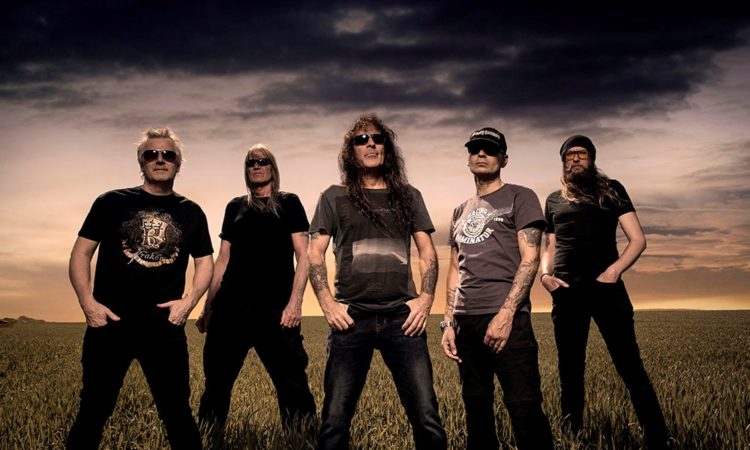 British Lion, torna Steve Harris degli Iron Maiden con il suo side project