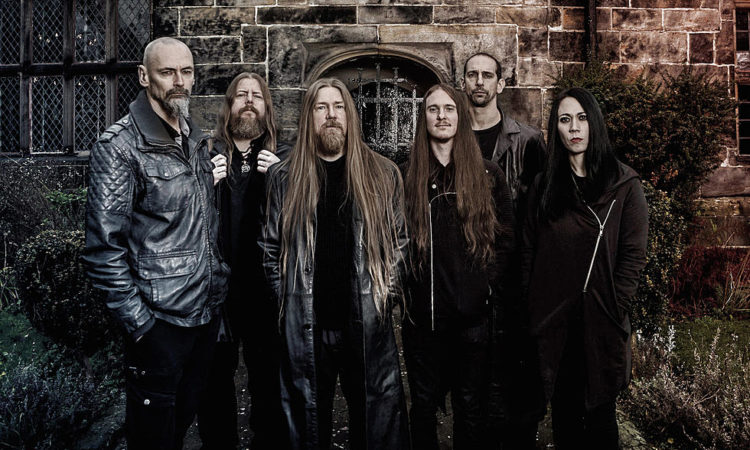 My Dying Bride, il video di ‘Your Broken Shore’ canzone tratta dal nuovo disco ‘The Ghost Of Orion’