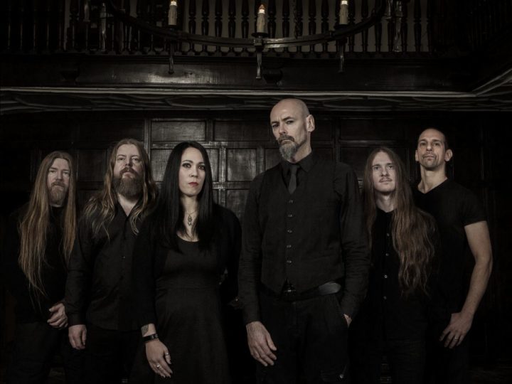 My Dying Bride, annunciato il nuovo album ‘The Ghost Of Orion’