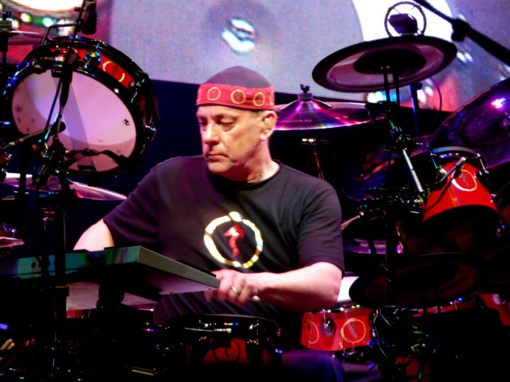 Rush, è morto Neil Peart