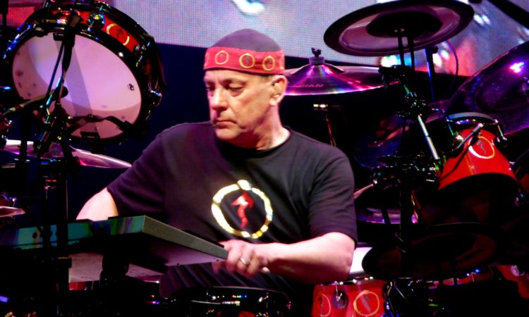 Rush, è morto Neil Peart