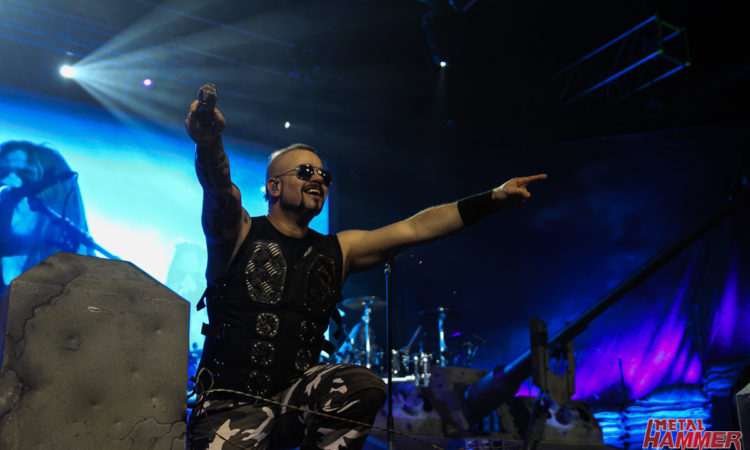 Sabaton, video live di ‘Seven Pillars Of Wisdom’