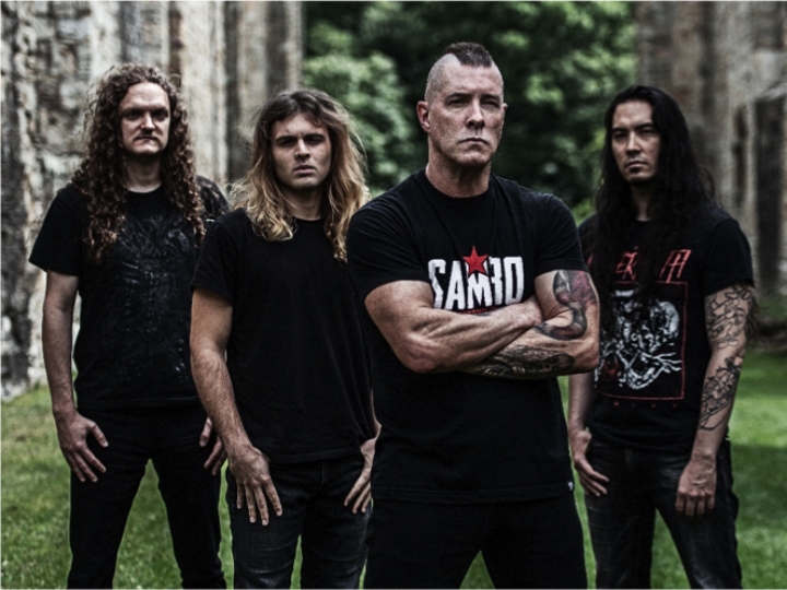 Annihilator, il lyric video di ‘Dressed Up For Evil’