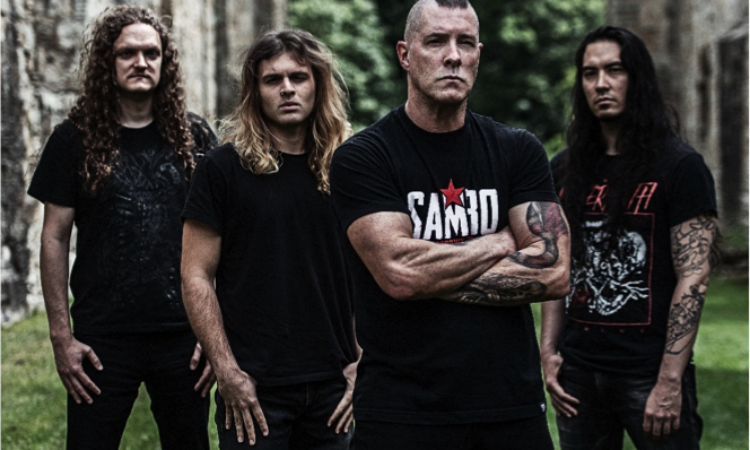 Annihilator, il lyric video di ‘Dressed Up For Evil’