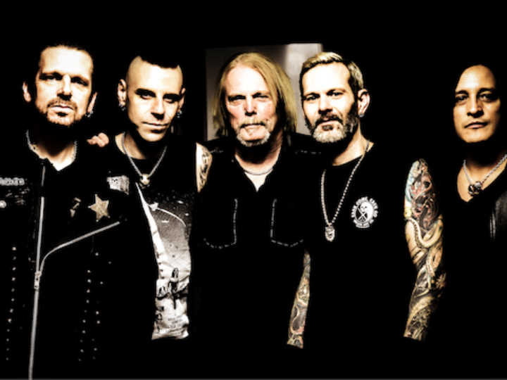 Black Star Riders, il video ‘In The Shadow Of The War Machine’