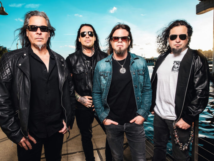 Queensrÿche, il lyric video di ‘Inner Unrest’